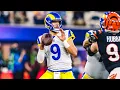 Next Gen Stats Rams QB Matthew Stafford s Most Improbable Completions In Super Bowl LVI vs Bengals