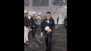 دخول العريس القاعه زاهيه داوود Shorts 