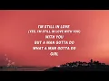 Sean Paul - I'm Still In Love With You (Lyrics) ft. Sasha