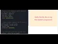 styling react components with styled components