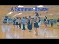 Download Lagu A Summer Breeze linedance / Cho: Rob Fowler