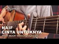 Download Lagu Naif - Cinta Untuknya [ Karaoke Version ] Away Moor