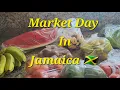 Market Day In Jamaica