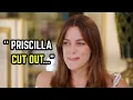 Riley Keough BREAKS SILENCE Why Priscilla Presley Was CUT OUT of the Family Legacy