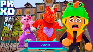 ¡LA NUEVA ACTUALIZACION de HALLOWEN de PK XD DA MUCHO MIEDO! 🐸 SIMBA