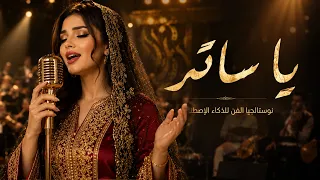 اصيل علي ابوبكر               يا ساترعلى الجمال الساحر   بصوت الساحر دندنها