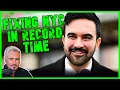 New Yorker IN TOTAL SHOCK As Zohran Fixes Everything In Record Time The Kyle Kulinski Show