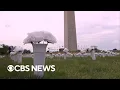 National Mall memorial honors gun violence victims