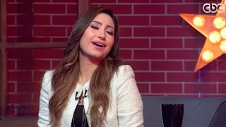 عرض كبير بوسي تقلد هيفاء وهبي 