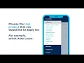 PenFed Credit Union - Mobile App Tutorial