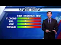 Weather forecast of Panama City FL 2-17-2021