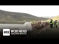 Freight train derails near Reno impacting traffic on I-80