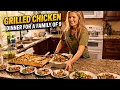 Feeding a Family of 9 A Crowd Pleasing Chicken Dinner