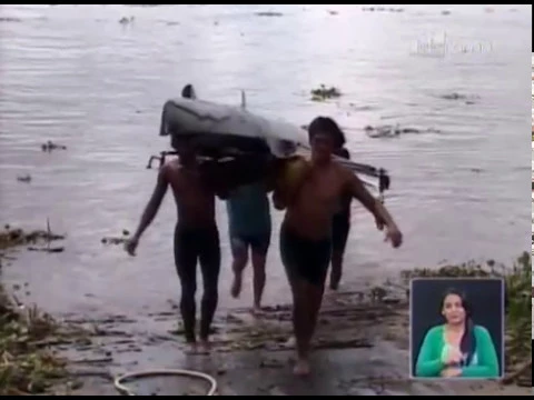 Remeros se preparan para Regata Guayaquil - Posorja