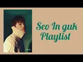 Download Lagu Seo In Guk(ソイングク) soft | relax Playlist
