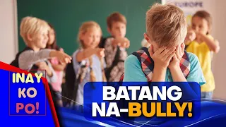 parenting 101 sa mga biktima ng bullying