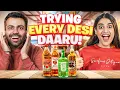Lagu Trying Every DESI DAARU | Cheers! By The Urban Guide