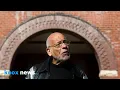 Funeral service for Robert J Booker one of Knoxville s leading Black voices