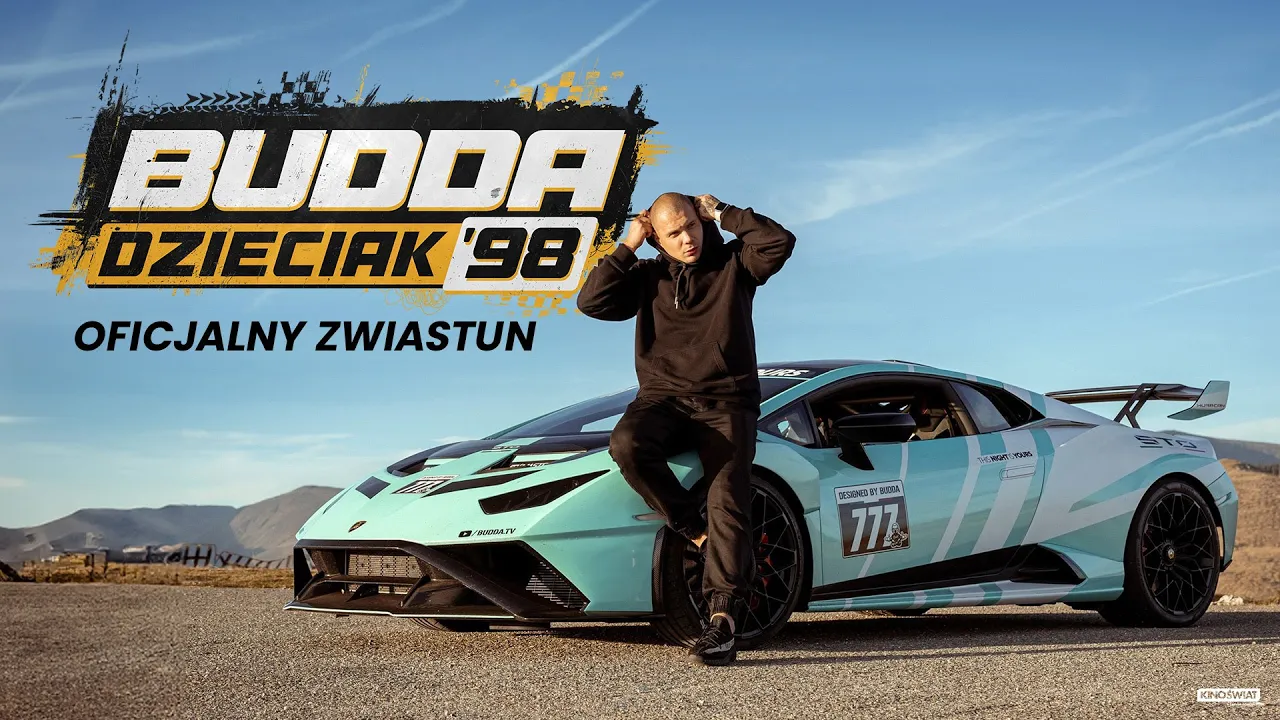 Zwiastun filmu Budda. Dzieciak ’98 online