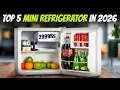 Top 5 Best Mini Refrigerator In India 2026 Best Mini Fridge Prices Best Mini Refrigerator 2026