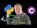 Why C Developers Should learn Python in 2025