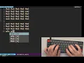 ASMR Programming - Hello World with Cow Language