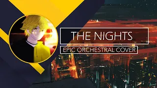 Download AVICII - The Nights (EPIC ORCHESTRAL COVER) MP3