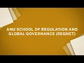 Download Lagu Welcome to the ANU School of Regulation and Global Governance (RegNet)