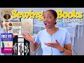 The 5 Sewing Books I wish I had as a Beginner to get GOOD FAST