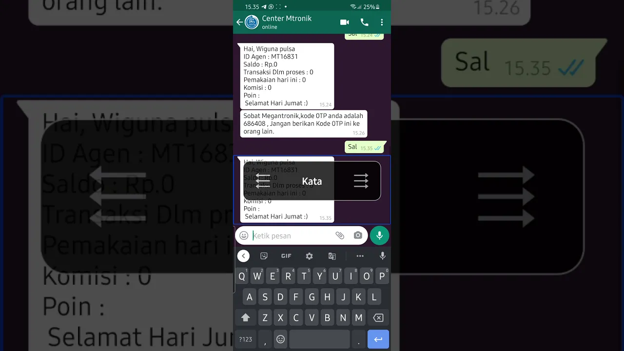MAU JUALAN PULSA TANPA MODAL BEGINI TRIKNYA GRATIS SALDO 1 JUTA ?? #giveawaY. 