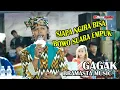 Download Lagu SIAPA NGIRA....GAGAK BISA BOWO EMPUK || BRAMASTA MUSIC || ALFA AUDIO