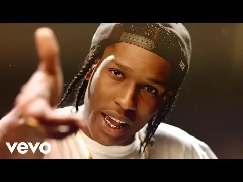 Download MP3 A$AP Rocky - Goldie (Official Video)
