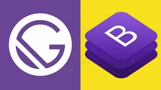 Gatsbyjs Bootstrap 4 React Bootstrap Custom CSS TUTORIAL