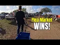 Finding Great Deals at The Brown s Junk in the Trunk Flea Market