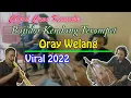 Download Lagu Oray Welang Karaoke Chord Cewe | Bajidor Terompet Kendang Rampak