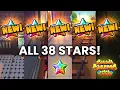 All 38 SECRET STAR Locations Subway Surfers City