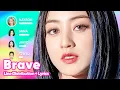 Download Lagu TWICE - Brave (Line Distribution + Lyrics Karaoke) PATREON REQUESTED