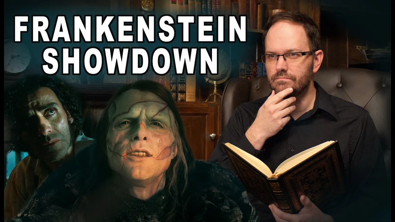 Which Frankenstein Film is Most Faithful to the Book?