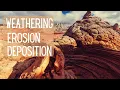 Weathering - Erosion