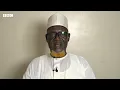 Ku San malamanku tare da Sheikh Sa id mai jan ba in Sheikh Jafar - BBC News Hausa