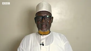 Ku San malamanku tare da Sheikh Sa id mai jan ba in Sheikh Jafar - BBC News Hausa
