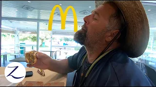 White trash + white Privilege = Cheeseburgers in Paradise! (Ep 86)