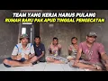 Download Lagu BIKIN KAGET..DI AKHIR PENGERJAAN SAYA  KESULITAN NGAMBIL GAMBAR DI DEPAN RUMAH BARU PAK APUD !!