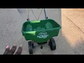 SCOTTS SPREADER FIX