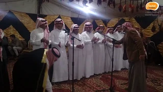 سامر فرقة الراجف المفرق 15 11 2018 