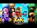 Opening Zak Storm lirik Bahasa indonesia