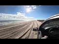 Chincoteague Va OSV Dec 30 2022 Lifted Sienna 4K 60fps GoPro11