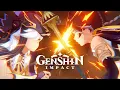 Download Lagu Cyno Versus Sethos Epic Battle Cutscene Animation | Oathkeeper Duel Story Quest Act 2 | Genshin 4.6