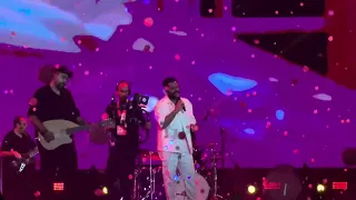 لينا معاد من حفل مهرجان العلمين      توزيع جديد  دندنها