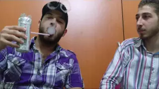 اسهل عمل اركيلة 